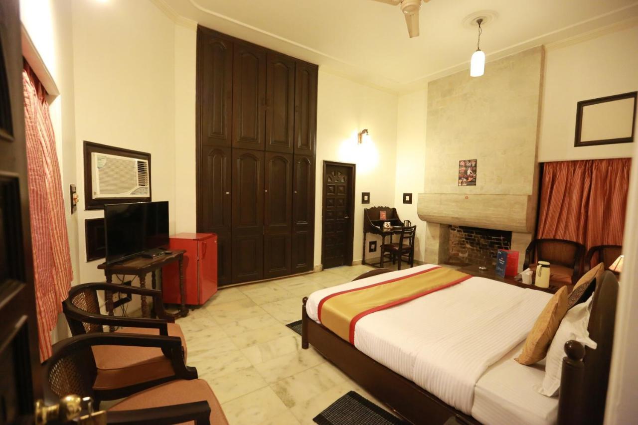Chinhat Oyo 8844 Meadows Inn מראה חיצוני תמונה